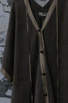 MUTEDANCE cashmere jacket MD23FW86 camel PM94